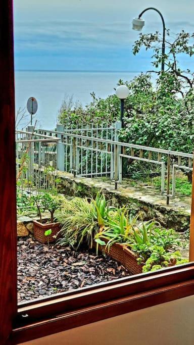 Casa Con Giardino: Varazze Eksteriør billede