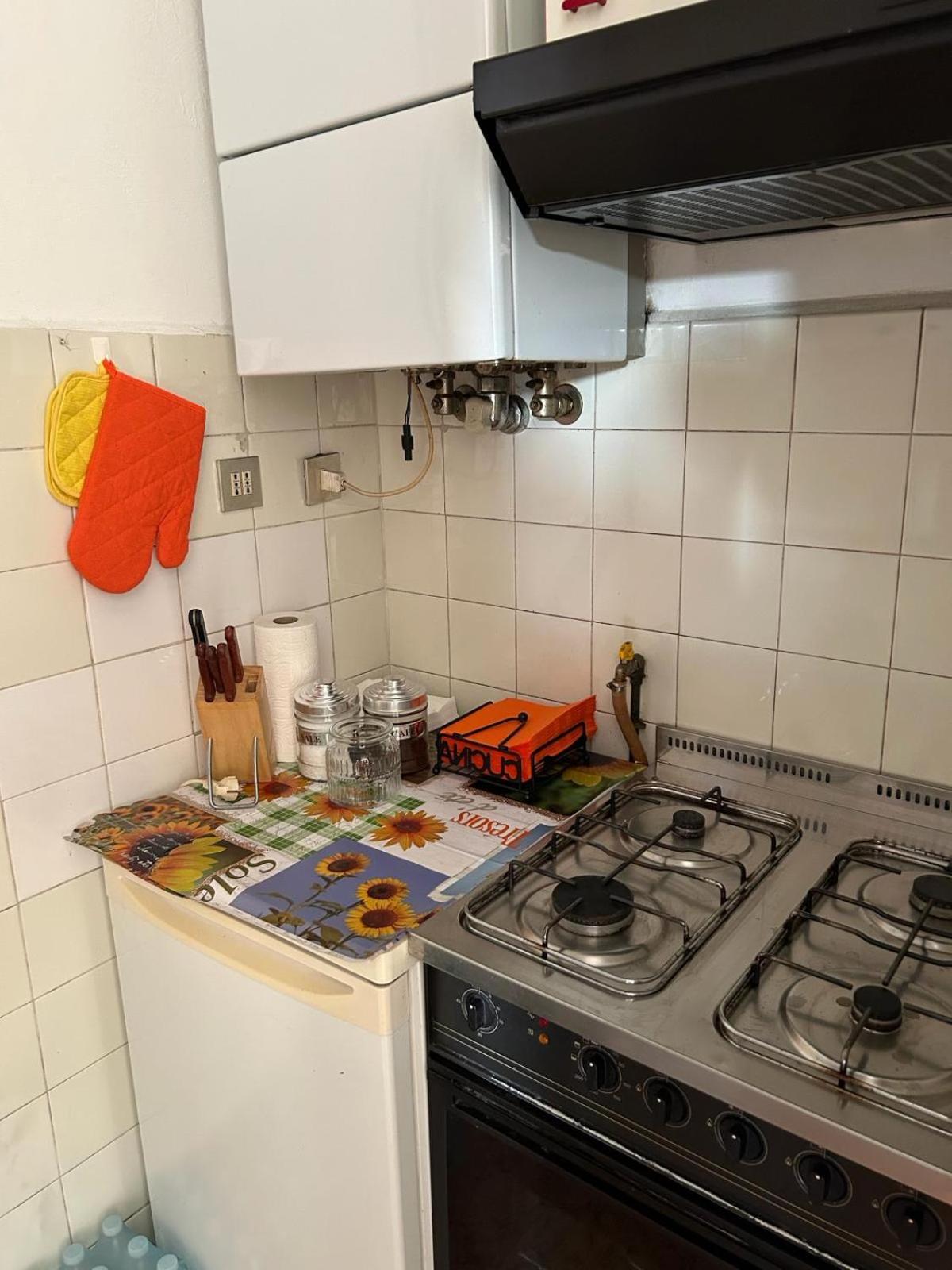 Casa Con Giardino: Varazze Værelse billede